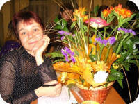 Член жюри - Парная Татьяна Петровна